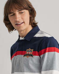 Heavy Rugger Banner Shield