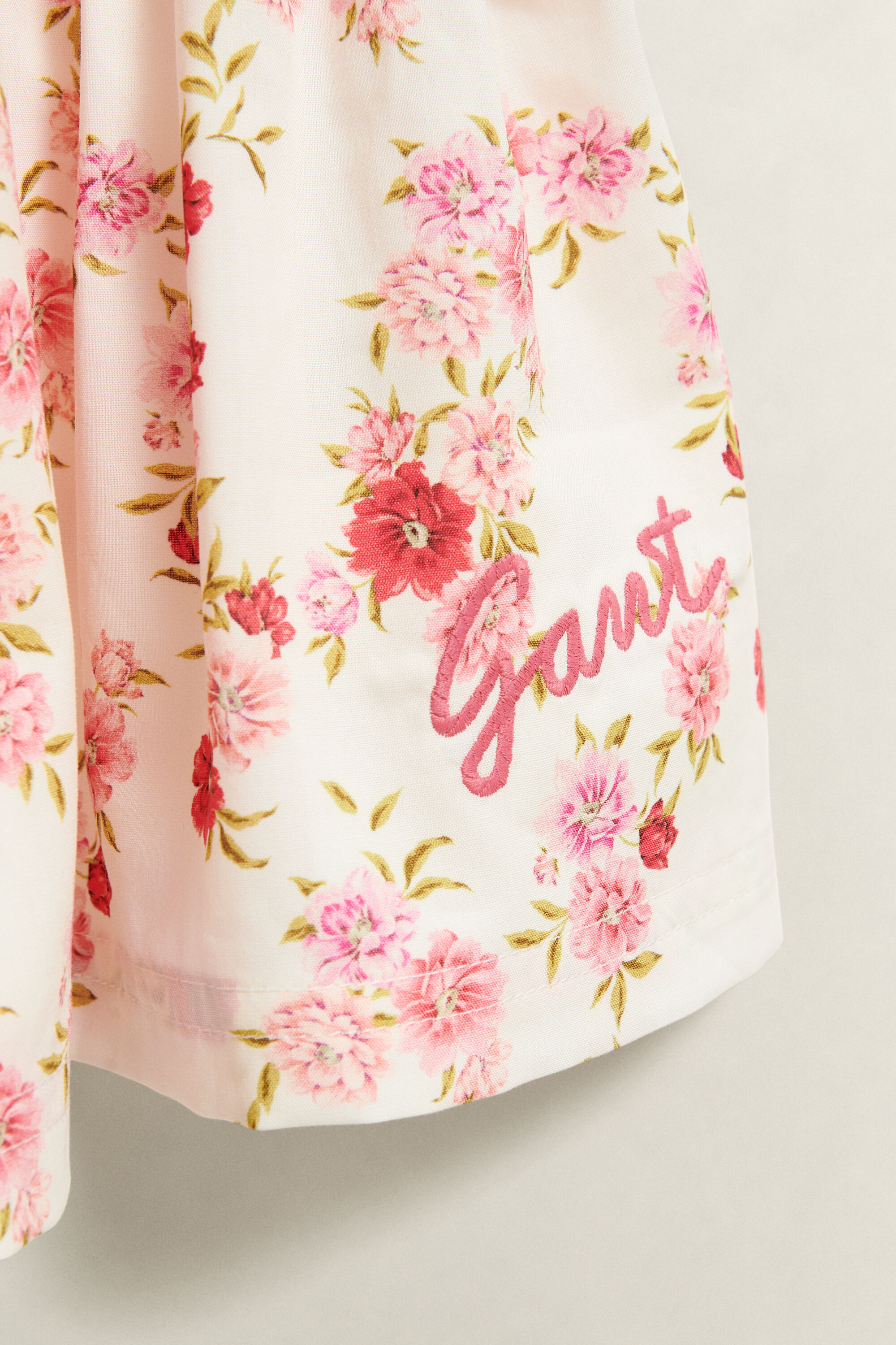 Vestido Summer Floral Teen Girls