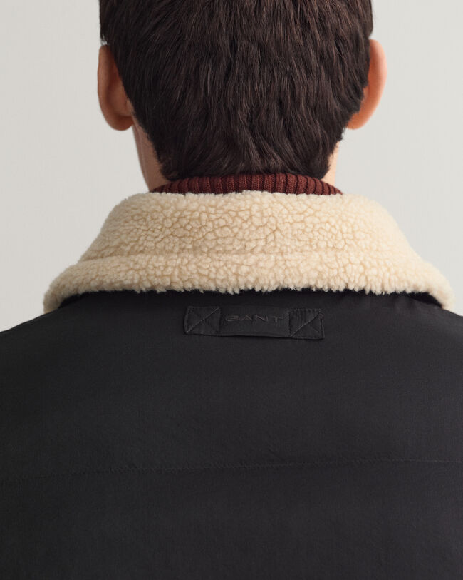 Blusão Puffer Flight