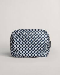 Nécessaire com estampado Monogram