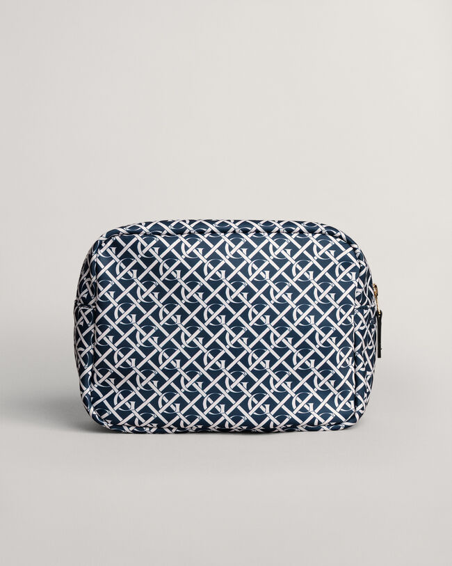 Nécessaire com estampado Monogram