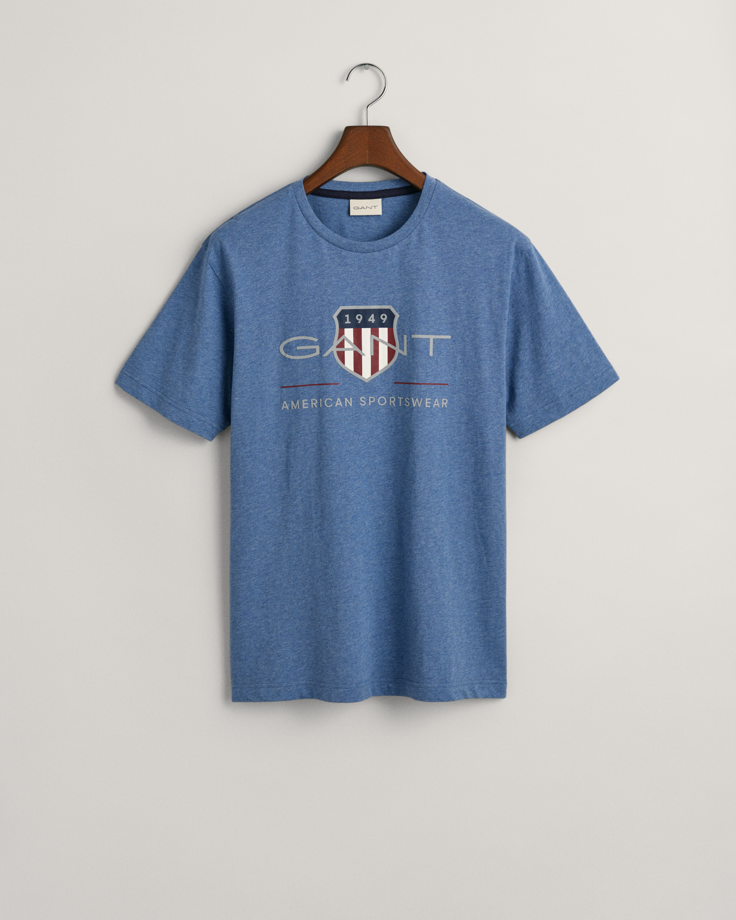 GANT Men Archive Shield T-Shirt ,