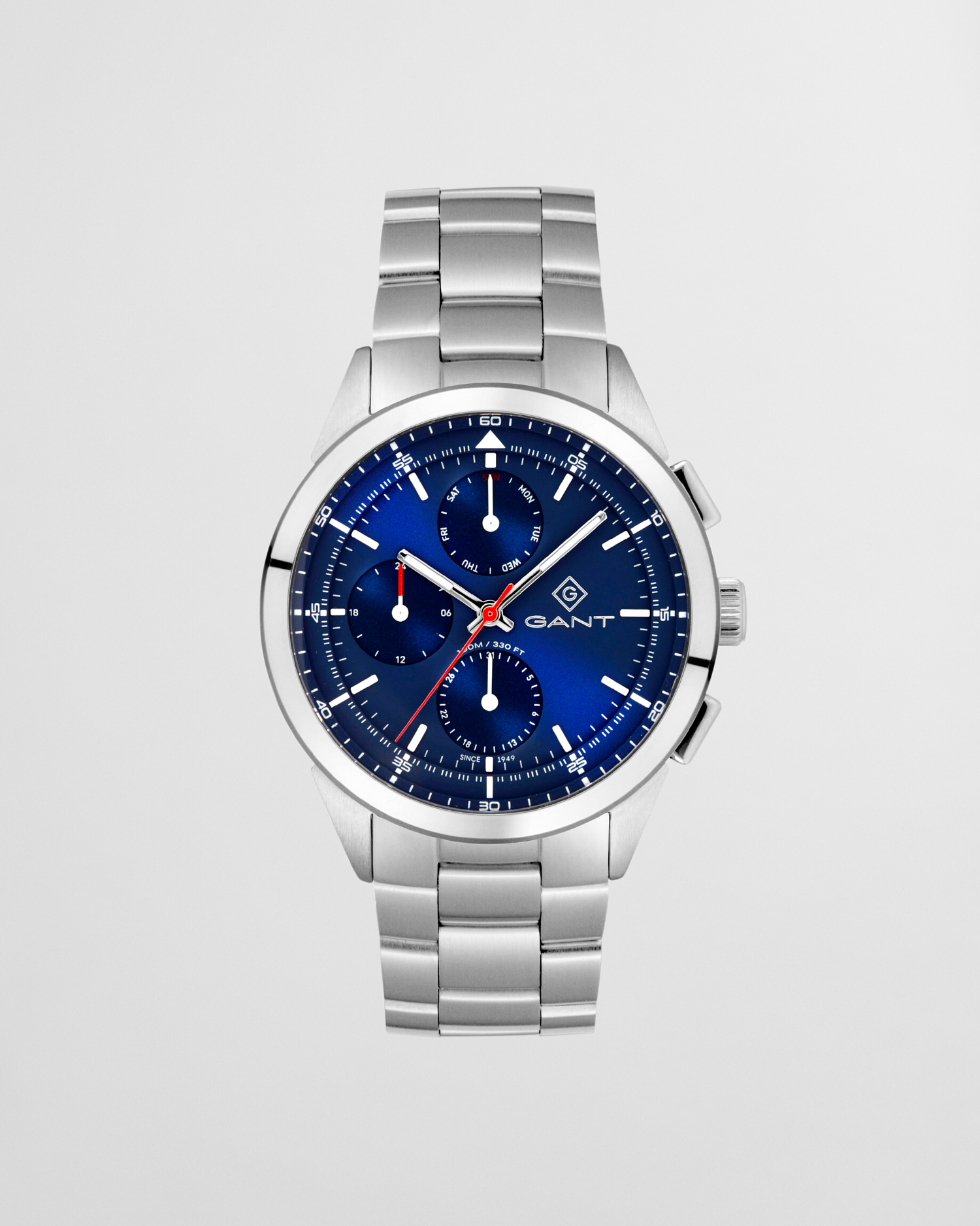 GANT Watch, metallic, Bracciale