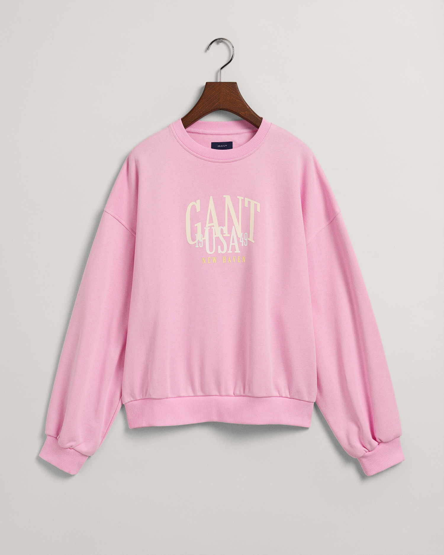 Pulover GANT USA Oversized Teen Girls GANT