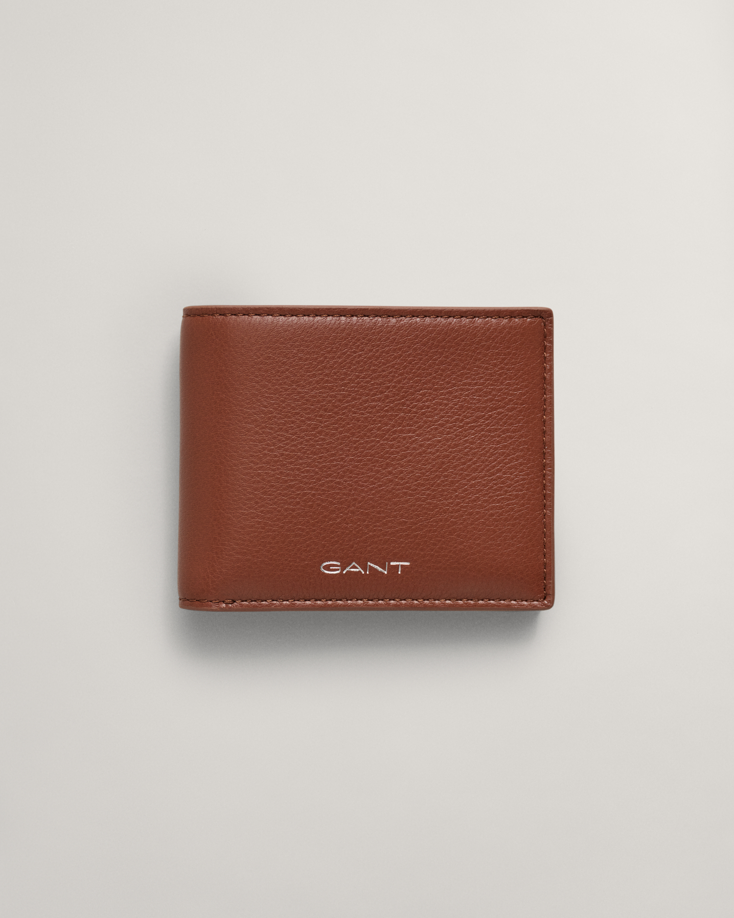 GANT Men Leather Bifold Wallet ,