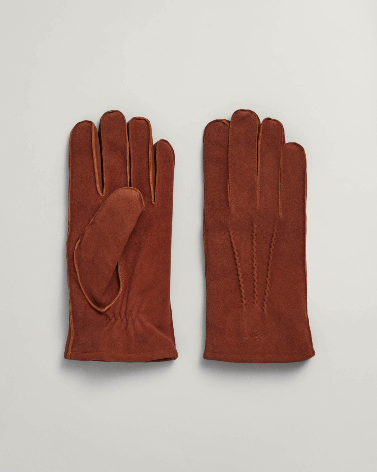 GANT Men Classic Suede Gloves ,