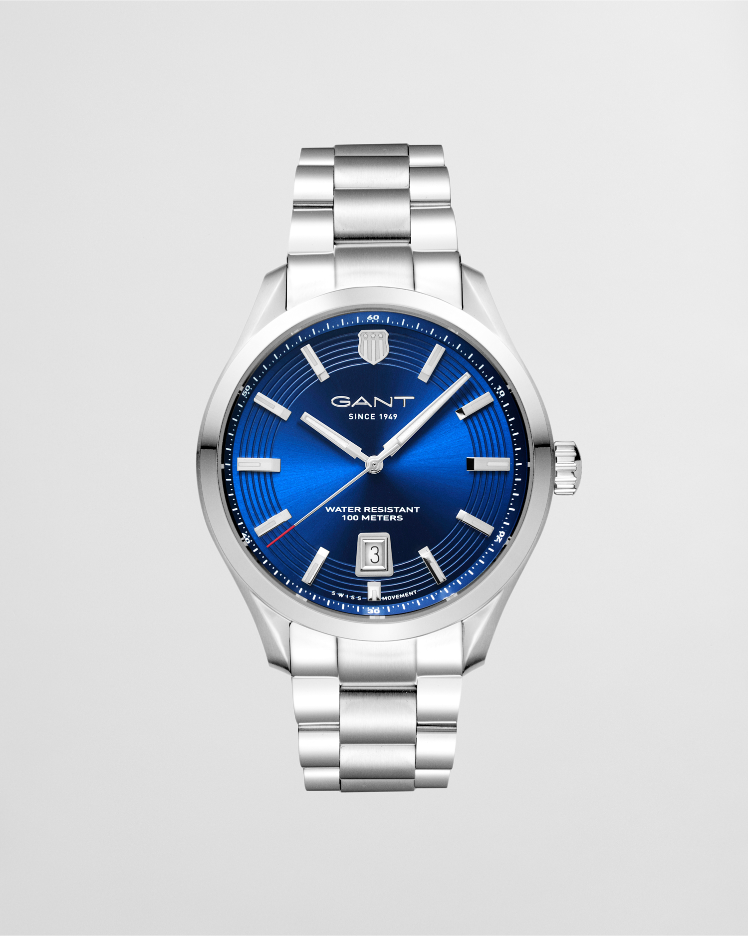 Bracciale GANT RELOGIO - Design Classico E Minimal - 2